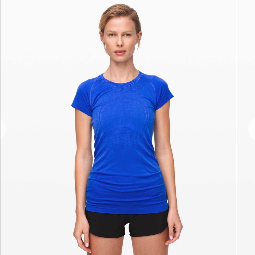 Lululemon Swiftly Tech Short Sleeve Crew